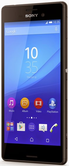 Sony Xperia M4 Aqua LTE E2303